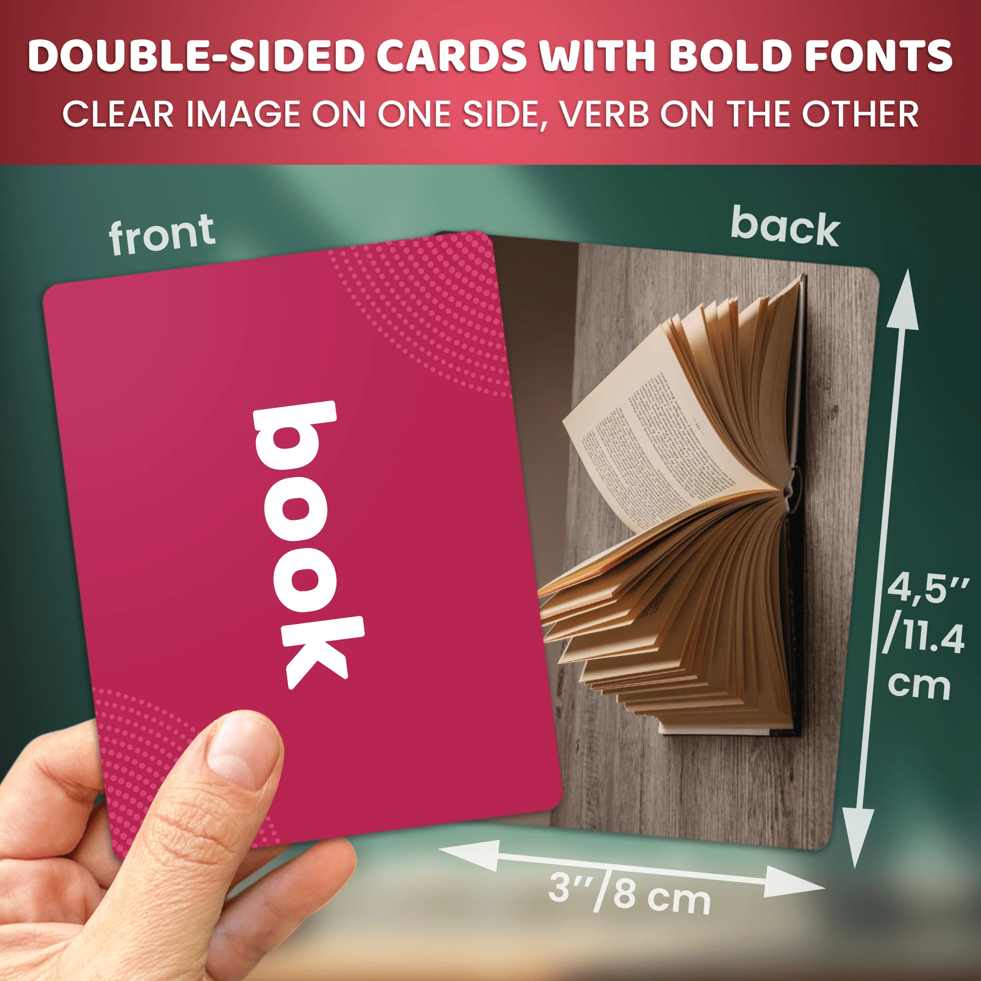 104 Noun Flash Cards Set for Speech Therapy - Image 3
