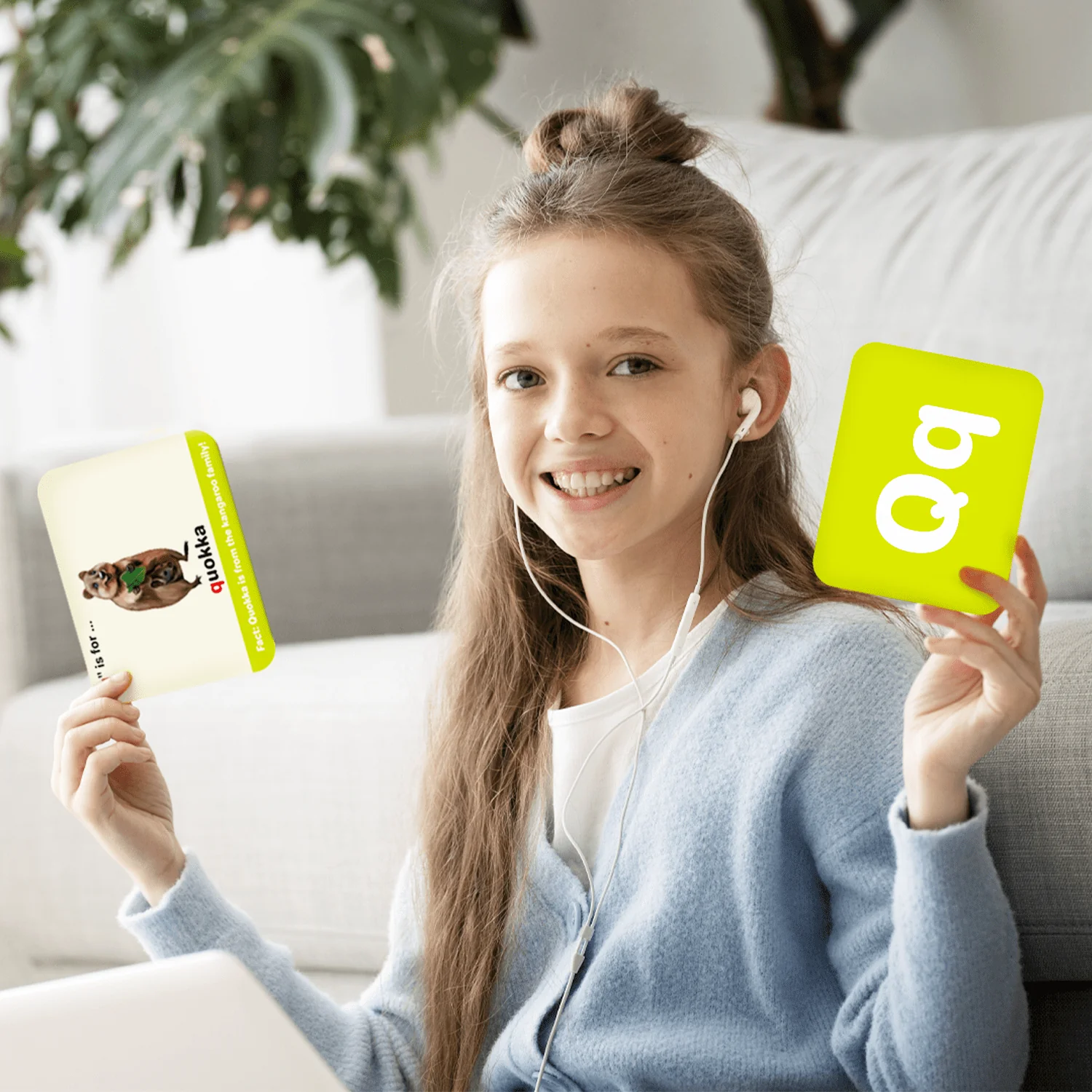 120 Learning Flash Cards for Toddlers | ABC, Numbers, Colors - Image 8
