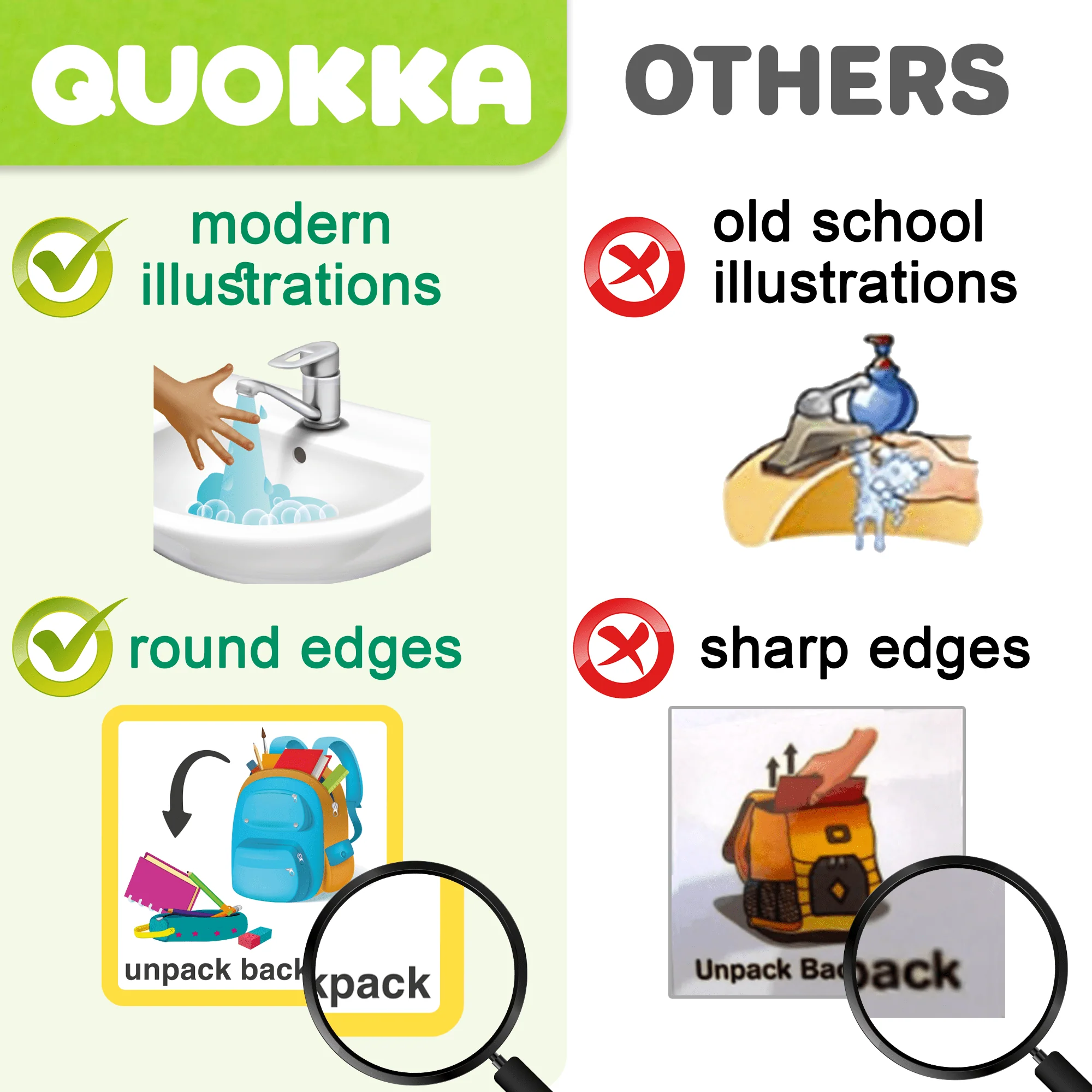 95 Behavior Chore Chart Cards for Kids | Calendar - Image 4