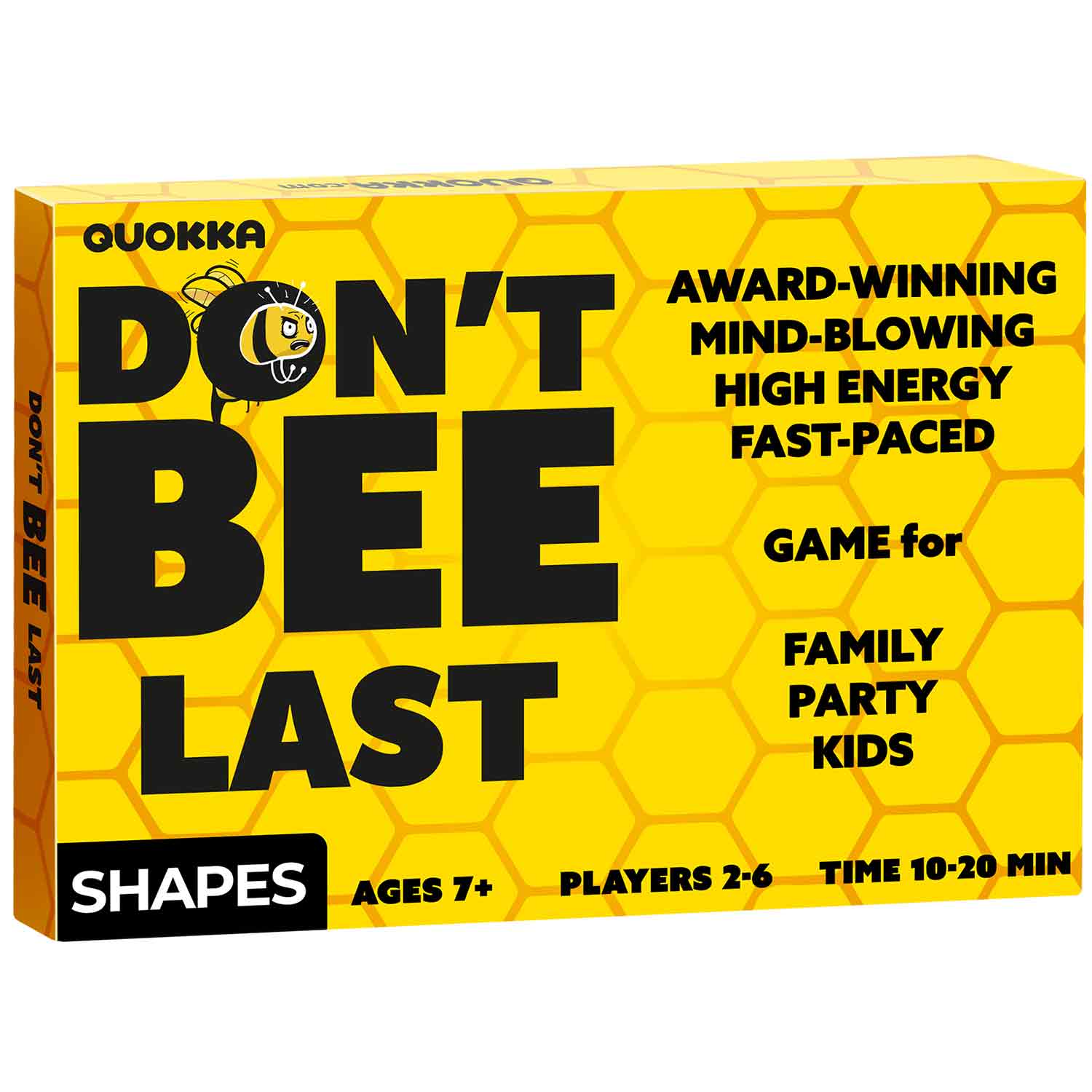 Donât BEE Last Family Board Game for Kids - Global Edition
