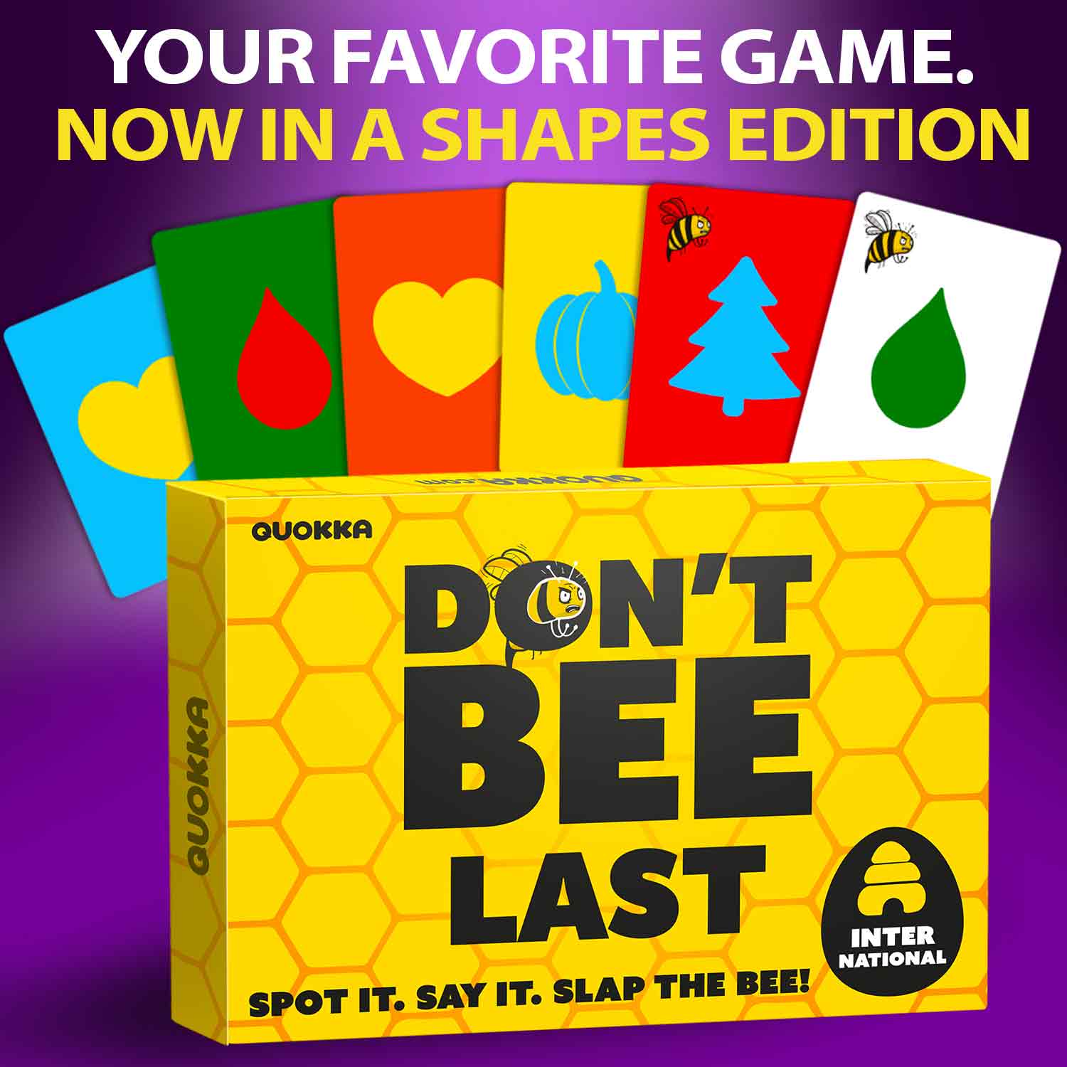 Donât BEE Last Family Board Game for Kids - Global Edition - Image 2