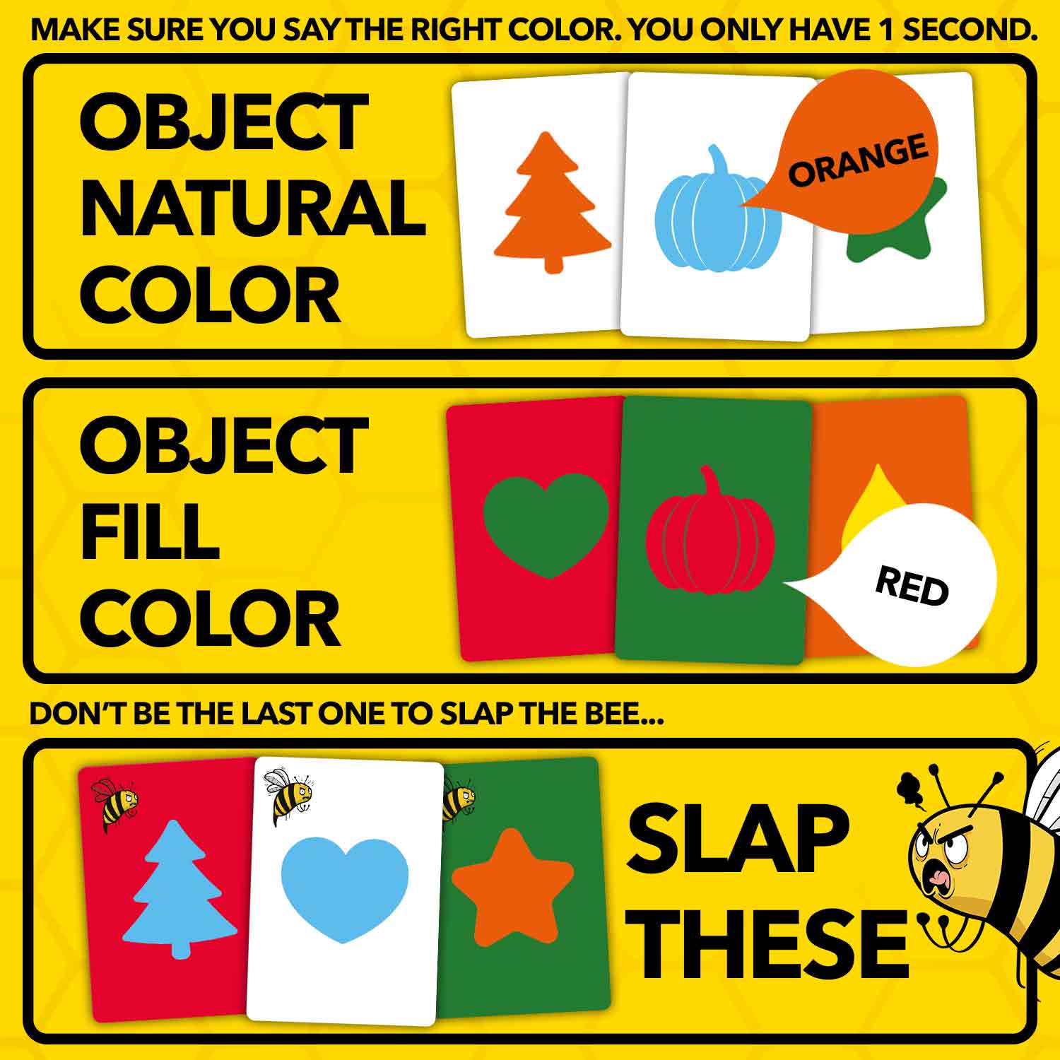 Donât BEE Last Family Board Game for Kids - Global Edition - Image 3