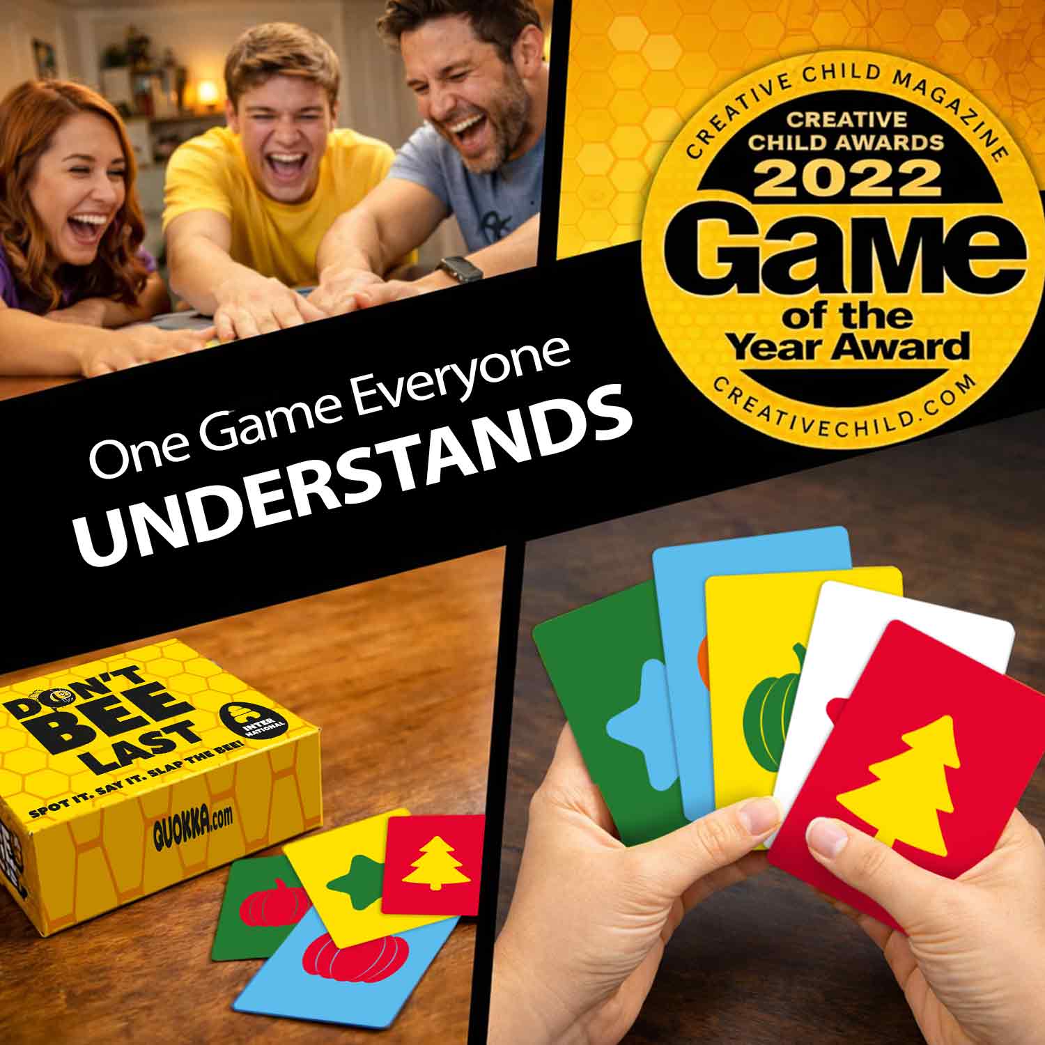 Donât BEE Last Family Board Game for Kids - Global Edition - Image 6