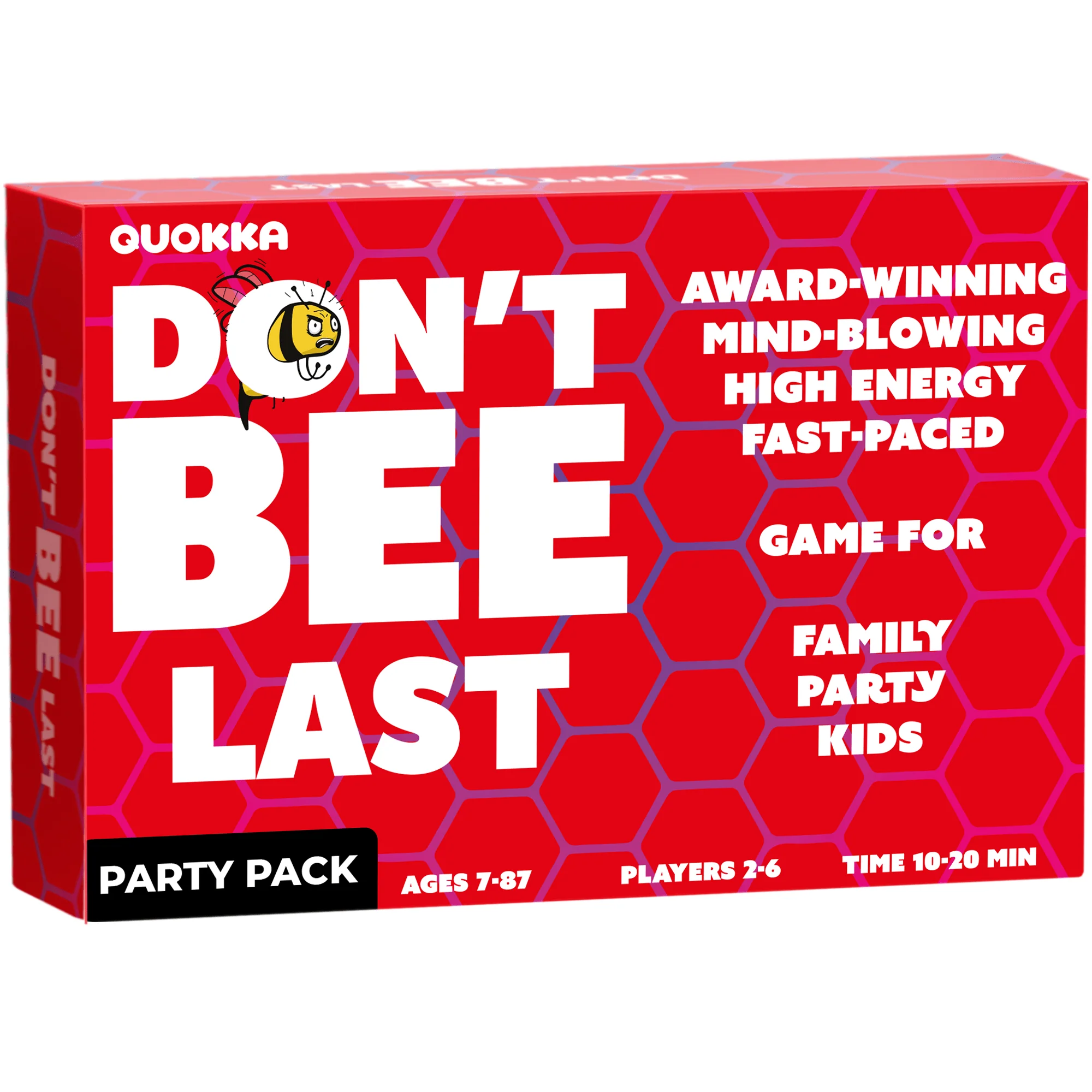 Don’t BEE Last | Family Board Game for Kids - Image 10