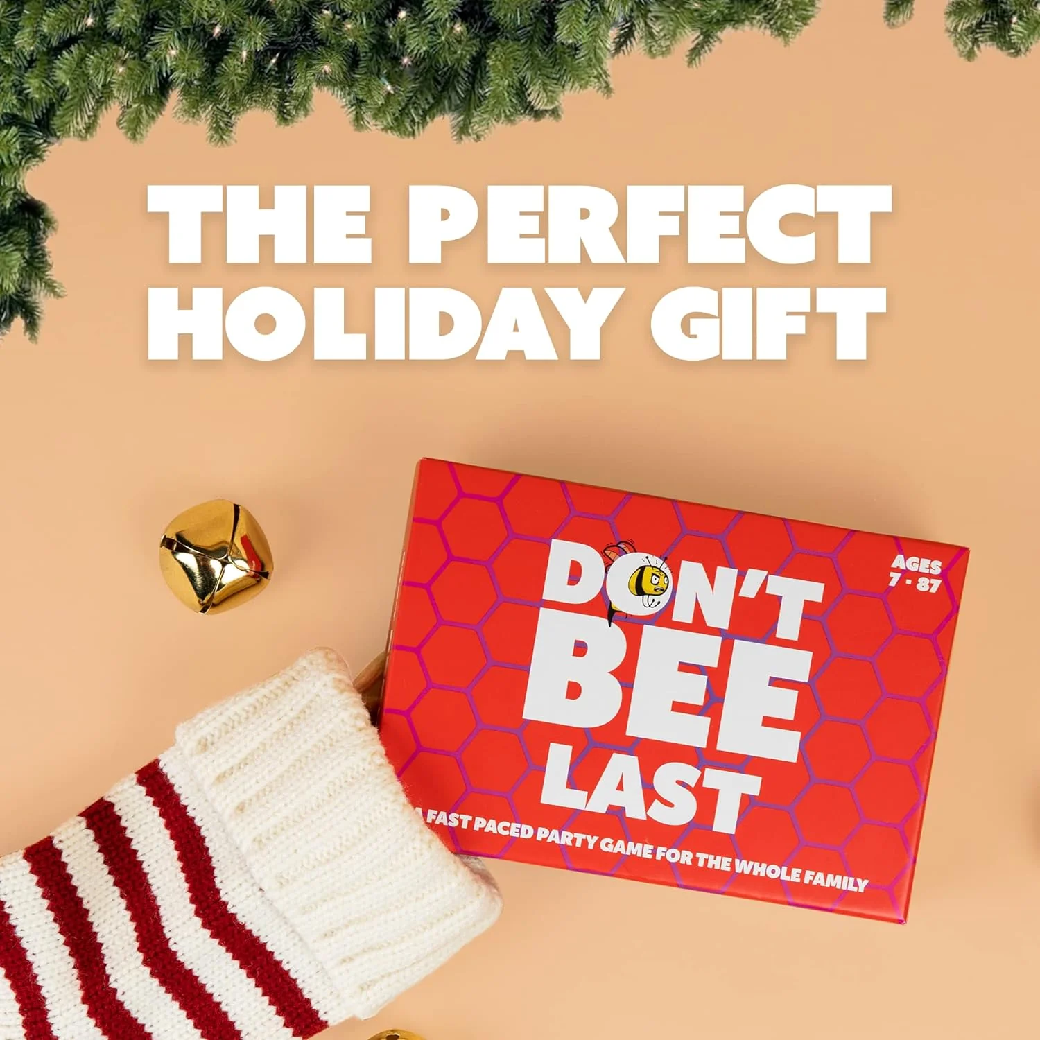 Don’t BEE Last | Family Board Game for Kids - Image 8