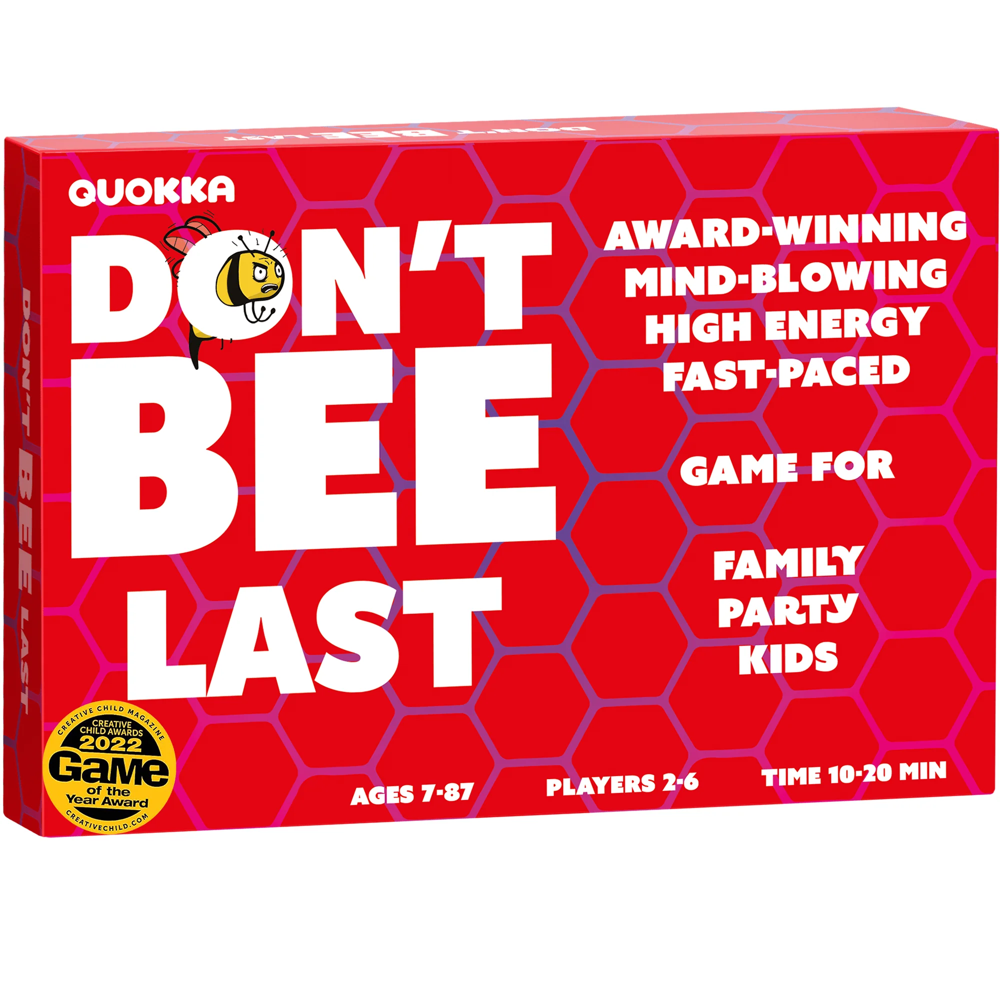 Don’t BEE Last | Family Board Game for Kids - Image 9
