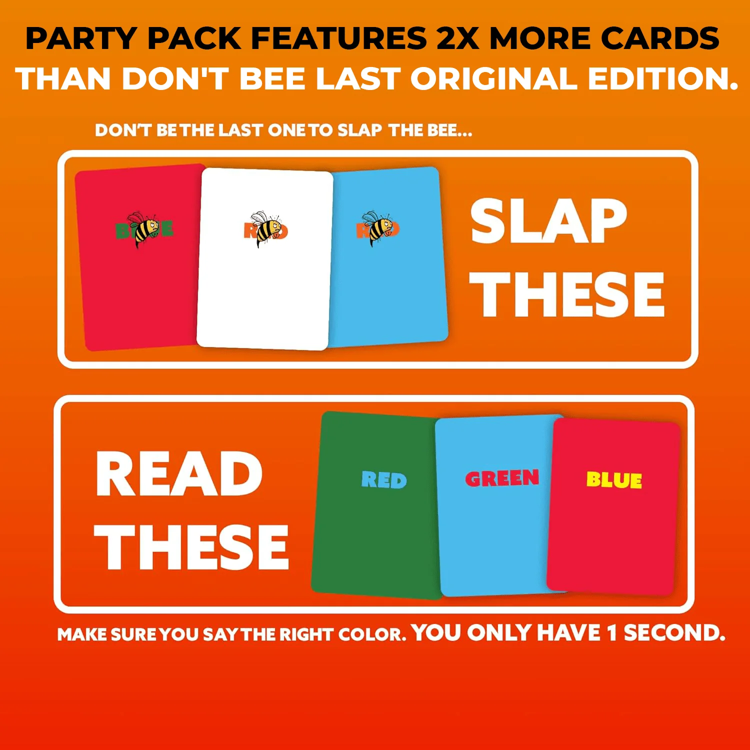 Family Board Games Don’t BEE Last Party | Fast Paced - Image 3
