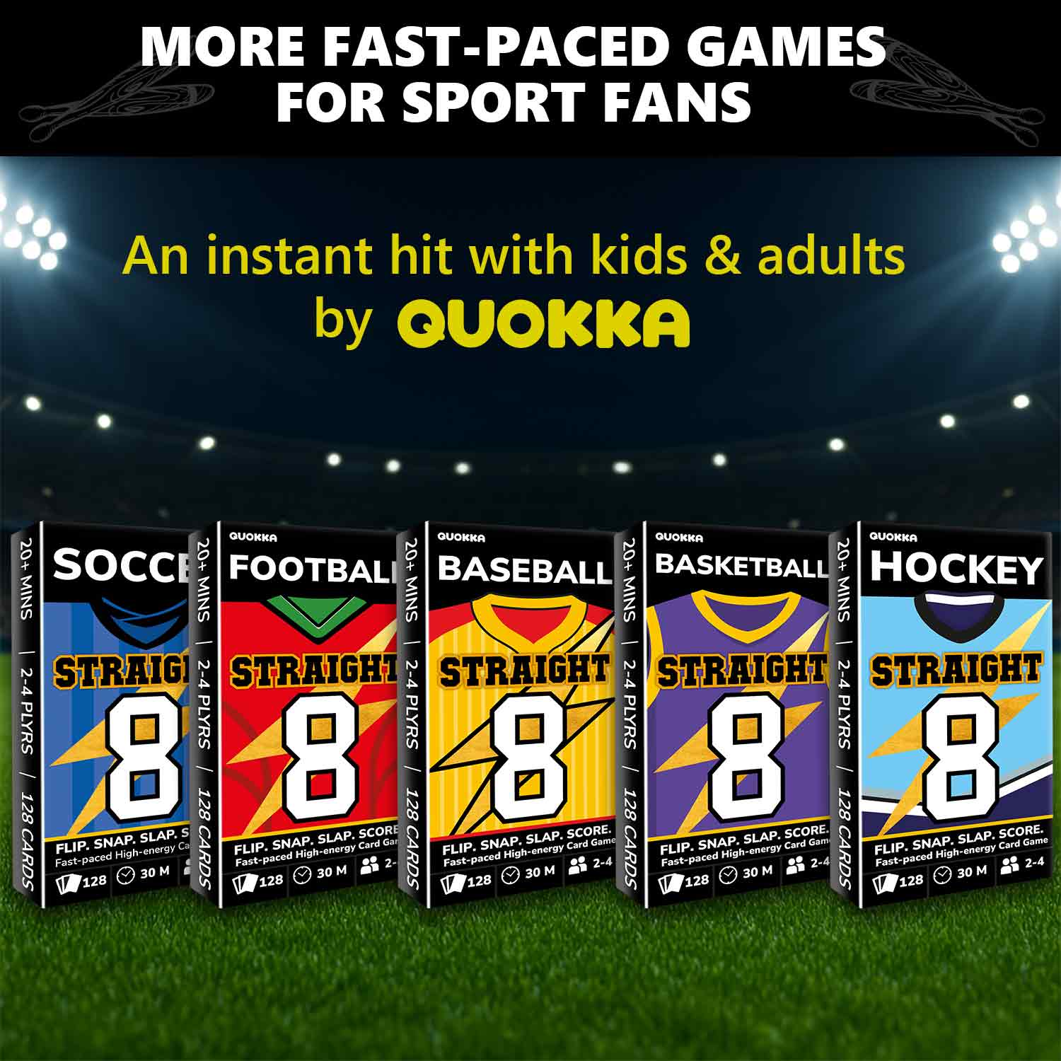 Fast-Paced Baseball Card Game for Kids & Adults - Image 6