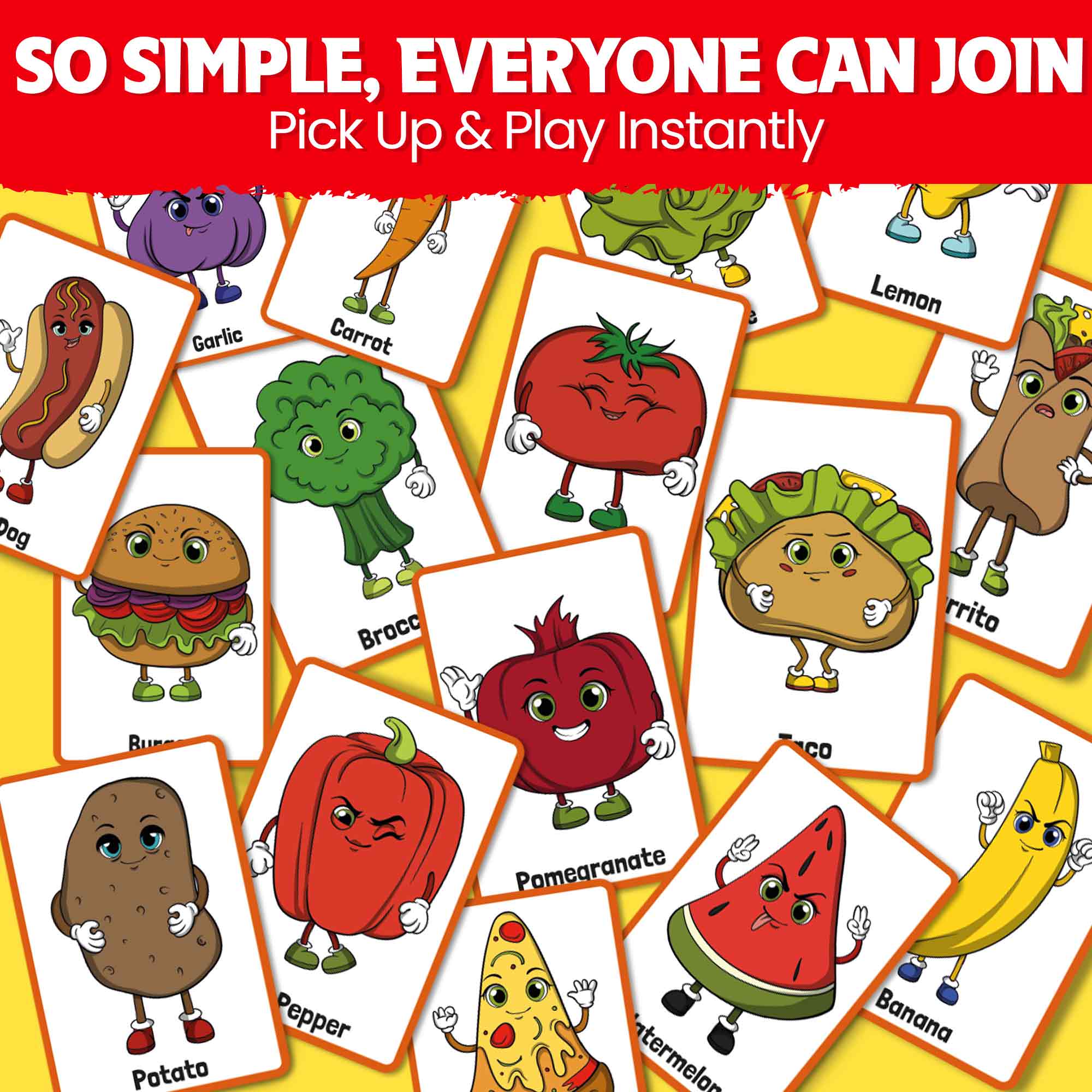 Memory Card Game for Kids Ages 4–8 Educational & Engaging Fun Game - Image 6