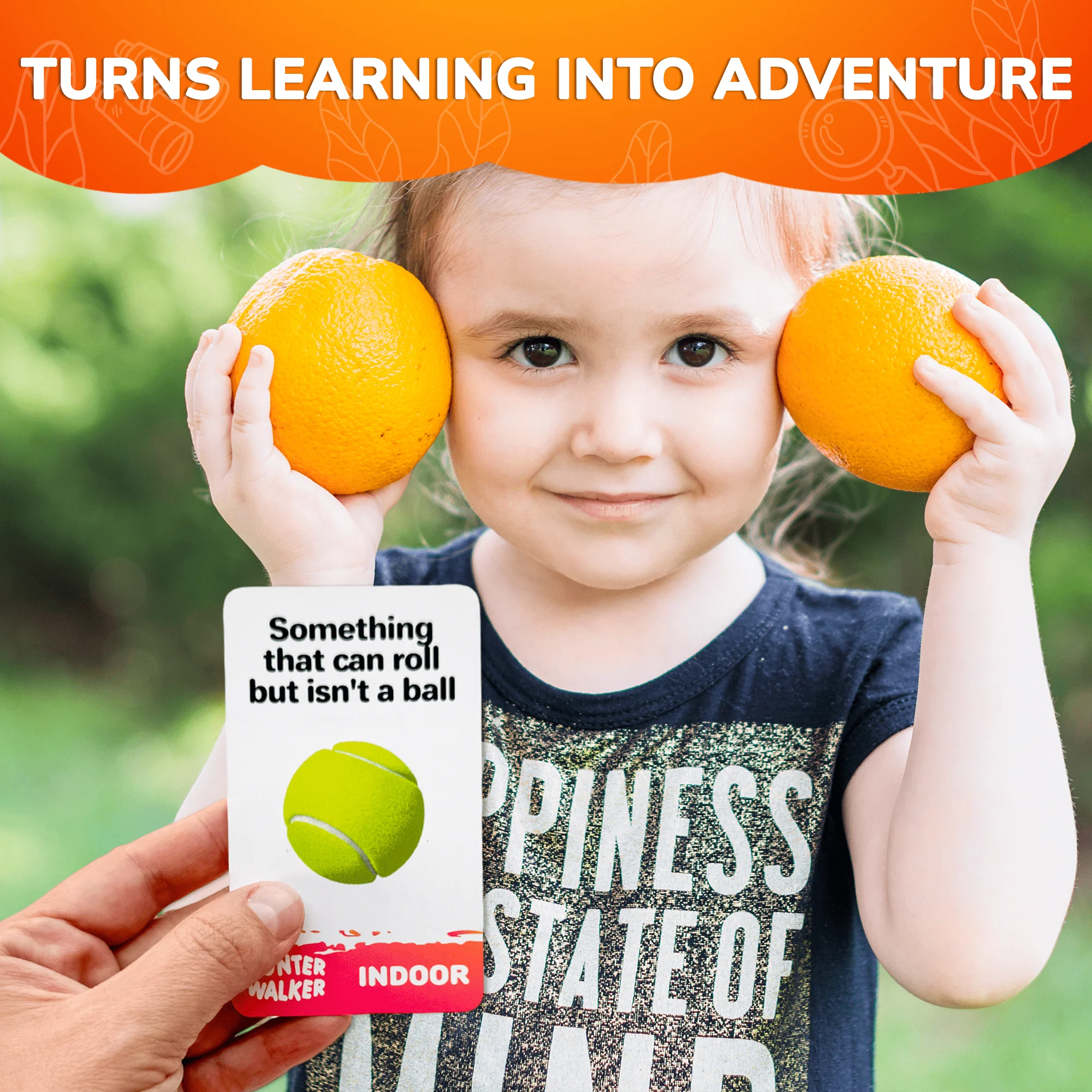 Scavenger Hunt Game for Kids - Extention Indoor Outdoor Activities - Image 5