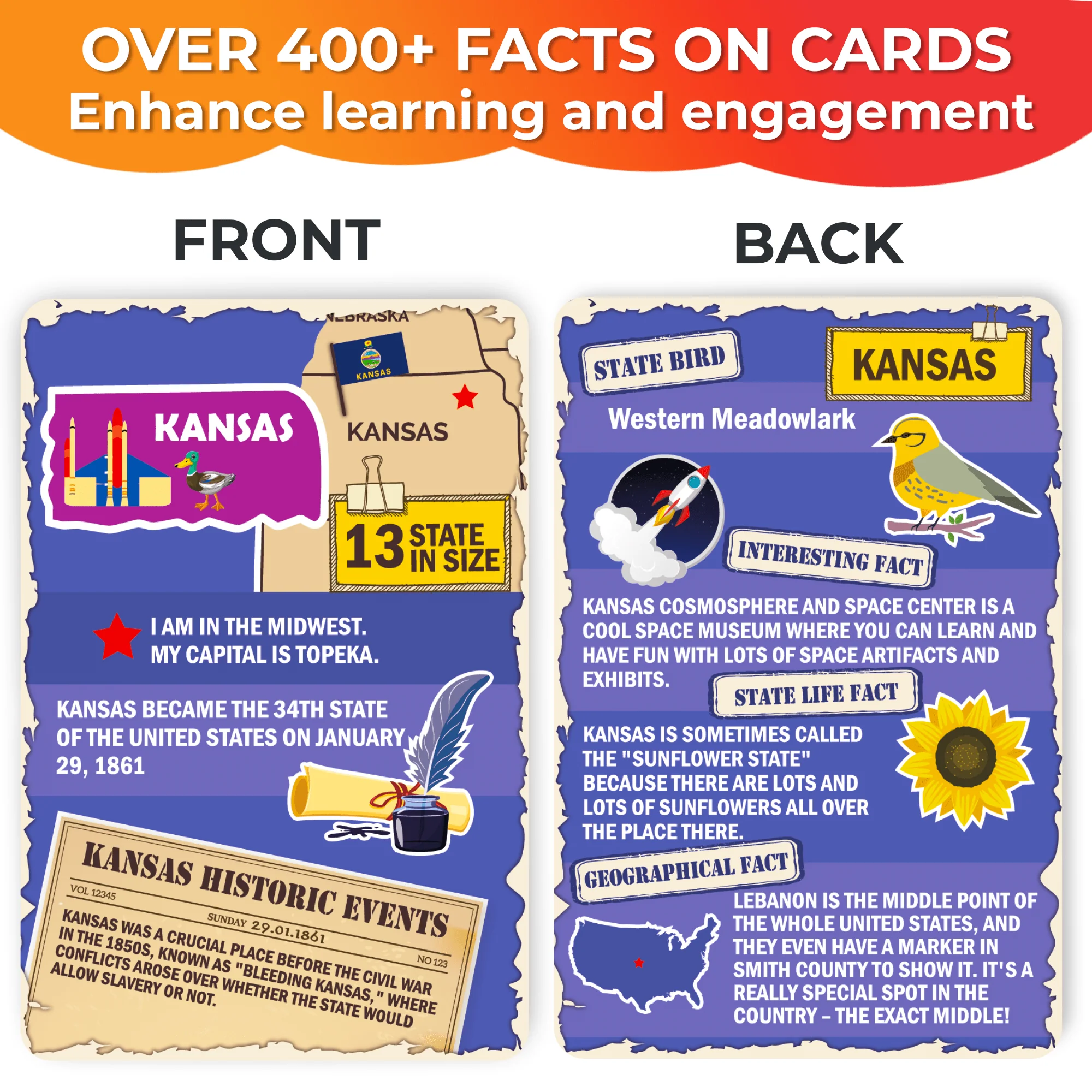 150 Pcs Jigsaw Puzzles 50 Cards For Kids | USA - Image 4