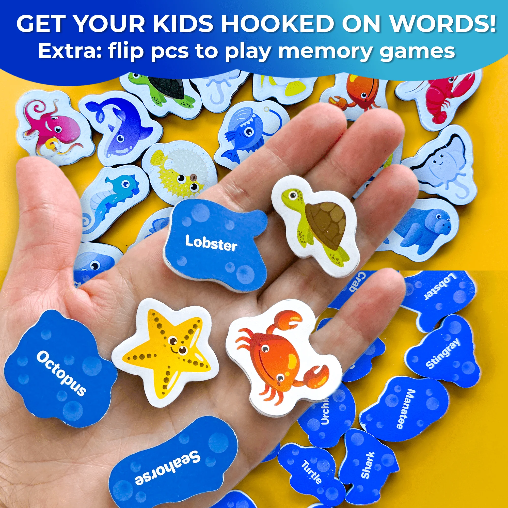 Fishing & Memory Travel Game for Kids - Image 5