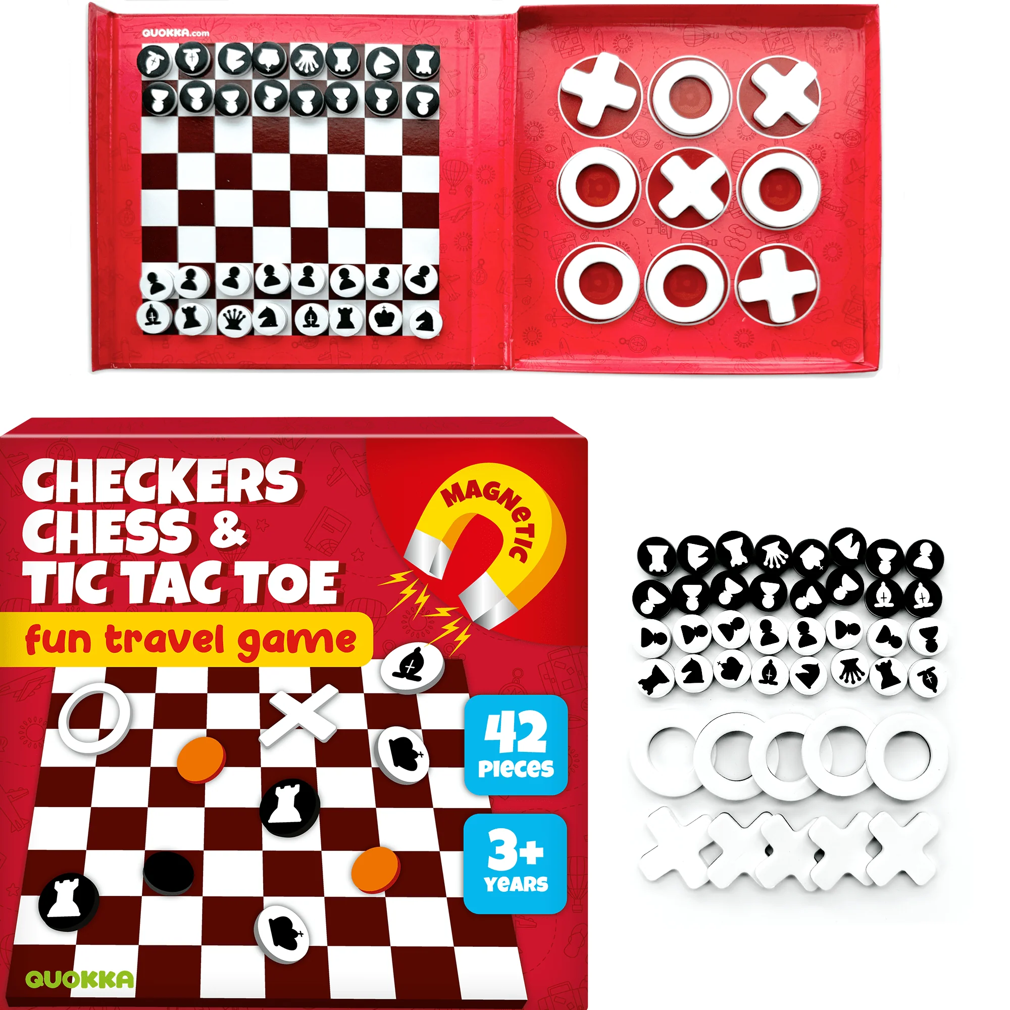 HANGMAN Travel Game for Kids - Image 10