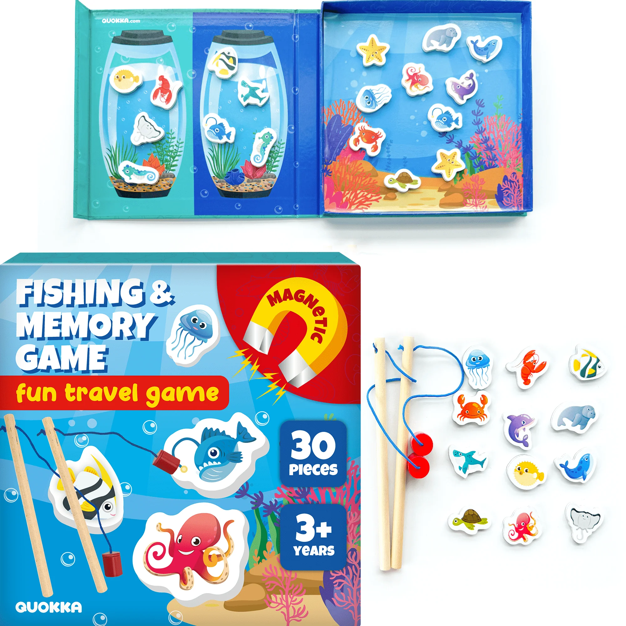 HANGMAN Travel Game for Kids - Image 11