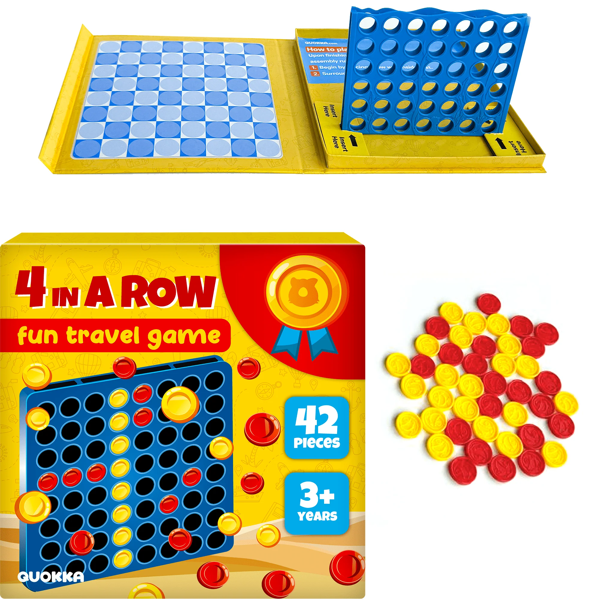 HANGMAN Travel Game for Kids - Image 9