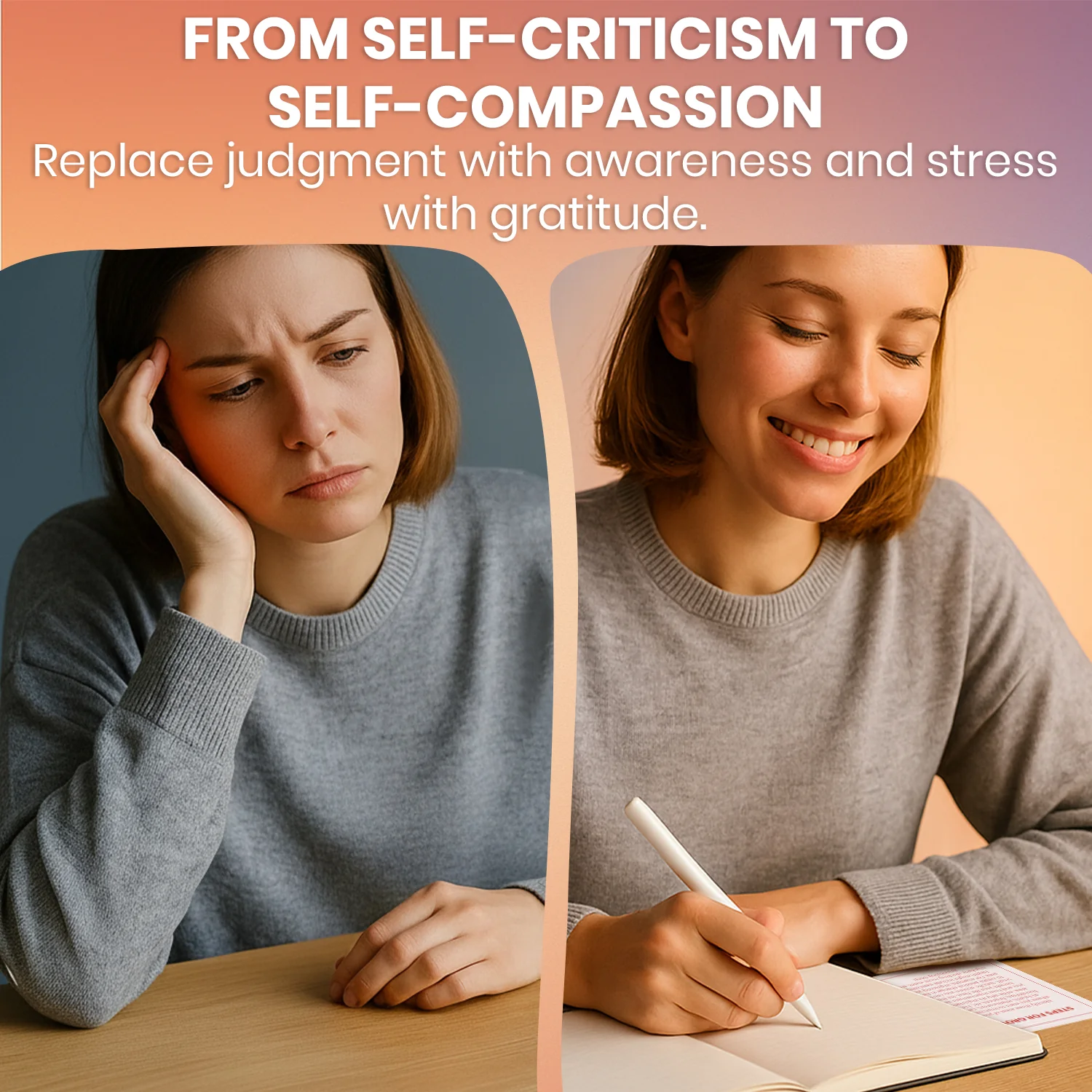 Self-Love: 52 Journaling Flashcards for Reflection & Self-Discovery - Image 5