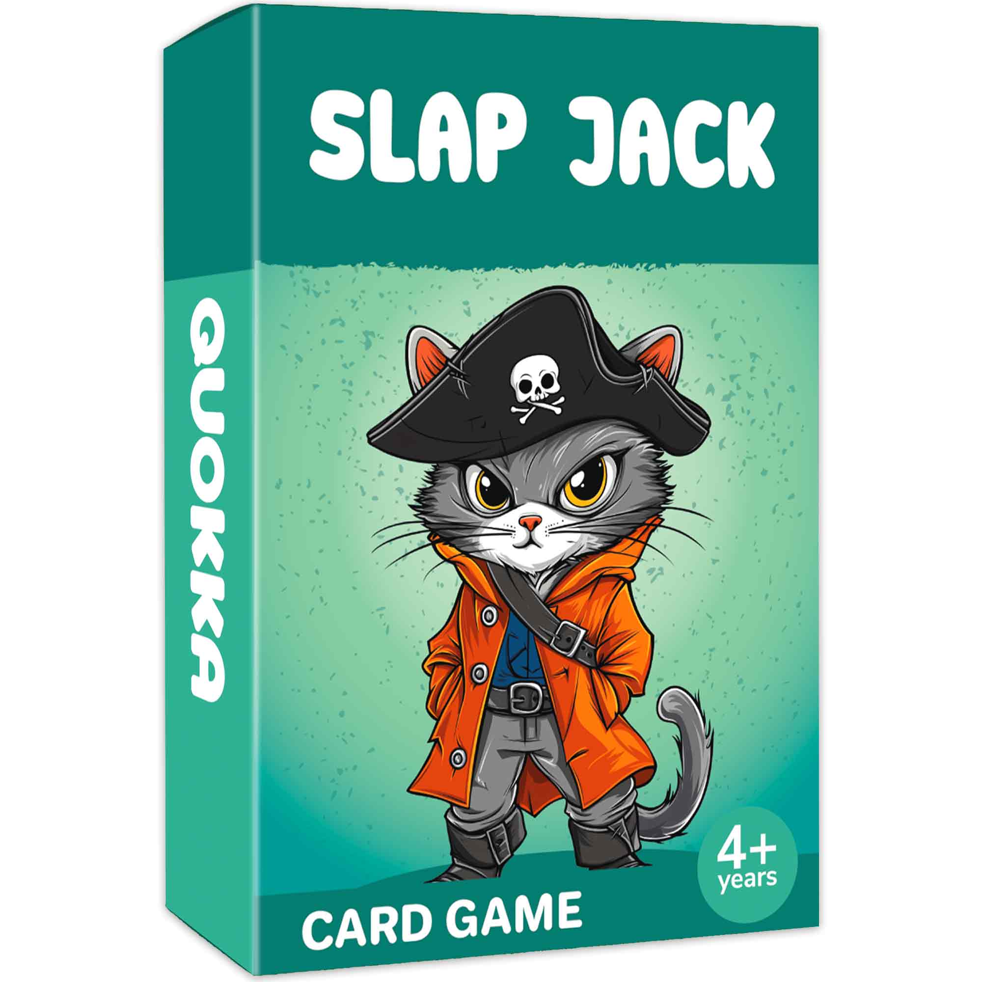 Slap Jack Card Game for Kids Ages 4–8 Educational & Engaging Fun Game