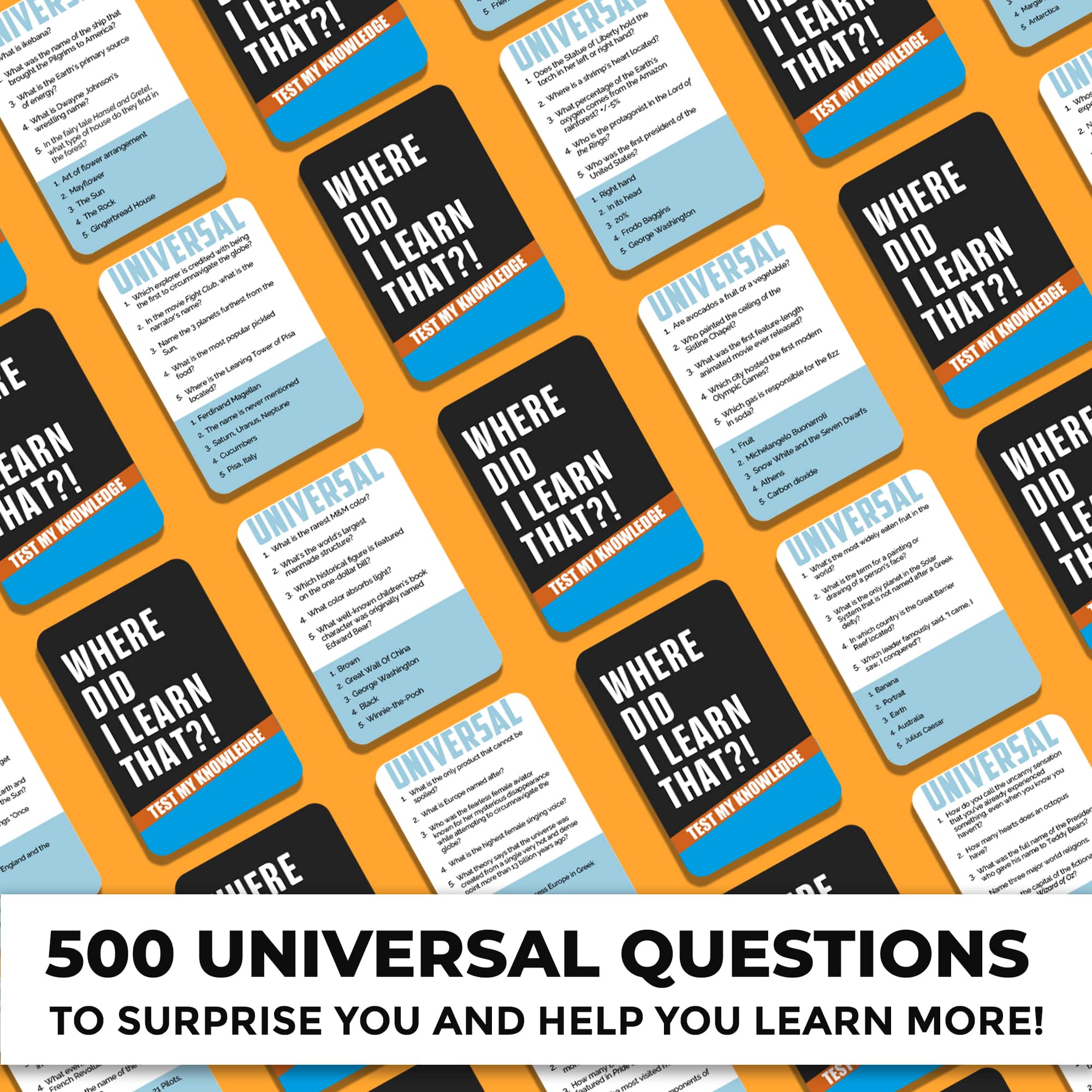 Trivia Games for Adults with 500 Questions | Universal - Image 2