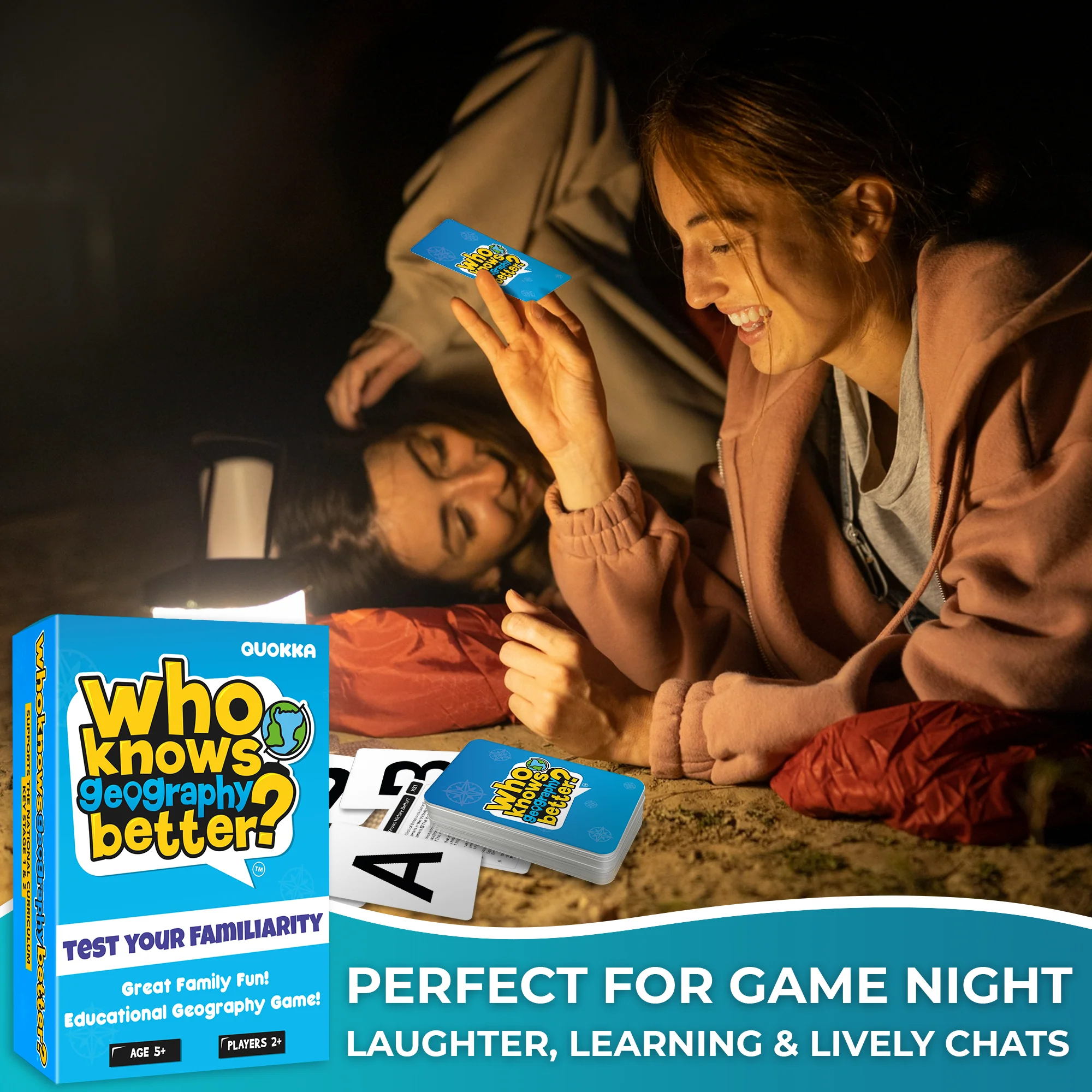 Trivia Game Who Knows Geography Better? for Kids & Family - Image 5