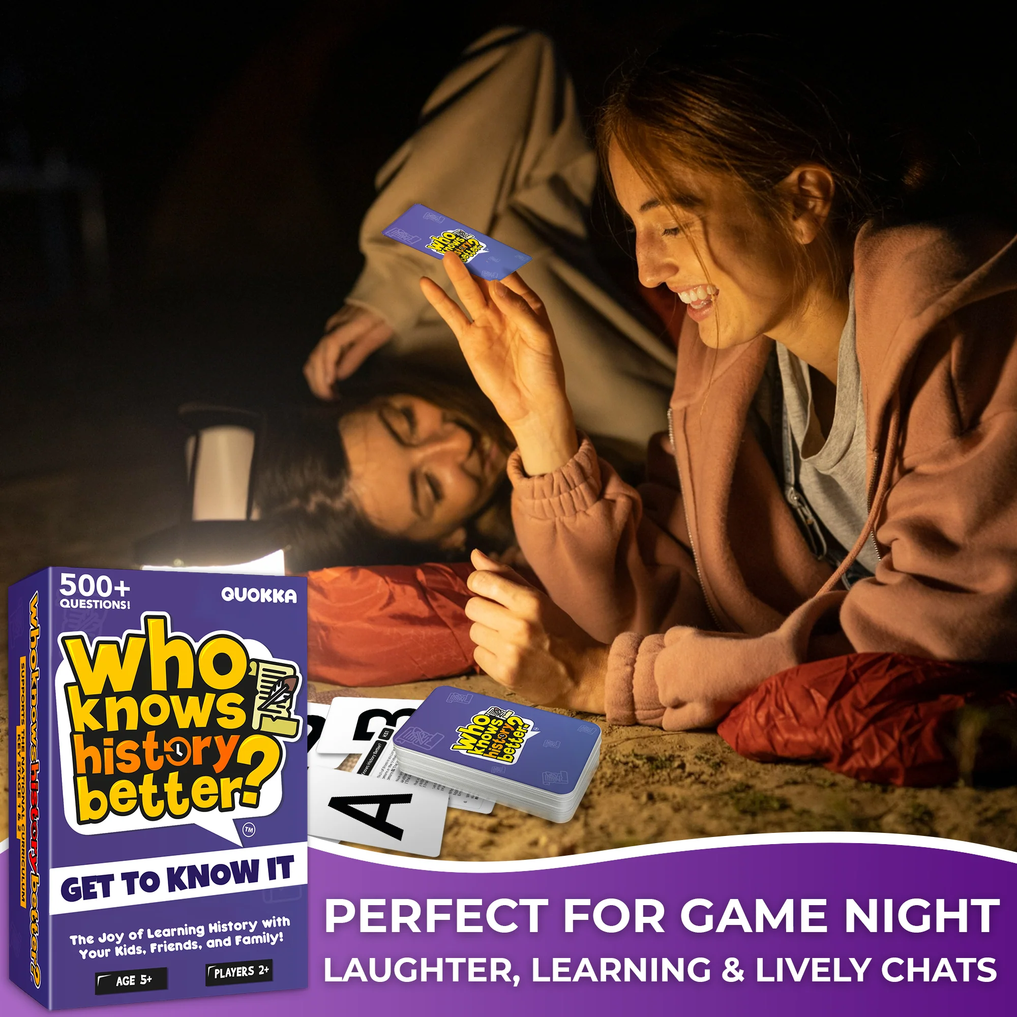Trivia Game Who Knows History Better? for Kids & Family - Image 5